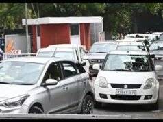 Segera, mahasiswa, orang luar membayar parkir di Universitas Panjab