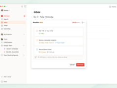 Aplikasi Todoist sekarang memungkinkan Anda menambahkan tugas ke daftar tugas Anda dengan berbicara kepada AI-nya