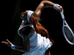 Coco Gauff mengatasi kesulitan servisnya untuk mencapai putaran kedua Australia Terbuka