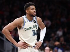 Giannis Antetokounmpo membidik rekan setimnya di Milwaukee Bucks yang ‘egois’ setelah kekalahan telak