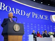 Bagaimana Donald Trump mempertimbangkan keputusan untuk menjadi tuan rumah pertandingan Afrika Selatan vs Selandia Baru di Baltimore