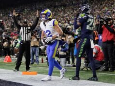 Bintang Seattle Seahawks mengakui dia ‘harus menjadi lebih baik’ setelah hampir mengakhiri impian Super Bowl timnya