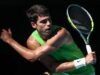 Carlos Alcaraz v Alexander Zverev langsung: pembaruan skor terkini Australia Terbuka dari semifinal sebelum Novak Djokovic v Jannik Sinner