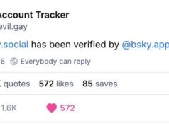 ICE menjadi salah satu akun yang paling banyak diblokir di Bluesky setelah verifikasi