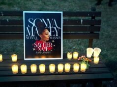 Sean Grayson dijatuhi hukuman 20 tahun penjara karena penembakan fatal terhadap Sonya Massey