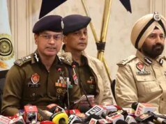 Operasi Parhar: Polisi Punjab berusaha sekuat tenaga melawan gangster