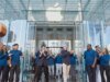 Merek Apple paling berharga di dunia, menurut Global 500 Brand Finance