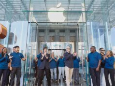 Merek Apple paling berharga di dunia, menurut Global 500 Brand Finance