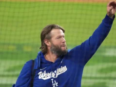 Clayton Kershaw dari Dodgers Hampir Menandatangani Kesepakatan NBC: Laporan