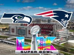 Set Pertandingan Super Dish LX, Seahawks vs.Patriots!