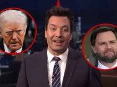 Jimmy Fallon Mengolok Trump sebagai Bayi Besar Setelah Pengumuman Kehamilan Vance