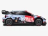 Hyundai mengungkapkan penantang WRC 2026 yang diperbarui