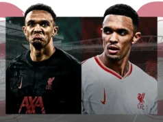 Semua jalan menuju ke Liverpool untuk Trent Alexander-Arnold