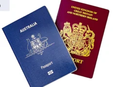 Warga Inggris di Australia melepaskan paspor Inggris mereka. Saya bisa mengerti alasannya