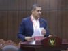 Di Hadapan Majelis Hakim MK, Fahri Bachmid Sebut Anggaran Elemen Kunci Independensi Peradilan