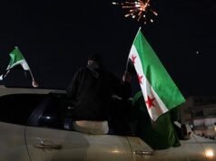 Wakil gubernur Aleppo Abdulrahman Salameh ditunjuk sebagai gubernur Raqqa