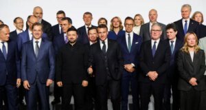 Pembicaraan Ukraina di Paris menghasilkan ‘kemajuan signifikan’ dalam janji keamanan | Berita