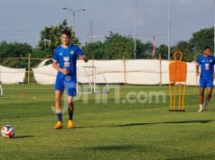 Nasib Federico Barba Sudah Jelas, Bobotoh Bisa Tersenyum