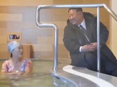 Kim Jong Un Kunjungi Resor Pemandian Air Panas, Ngobrol Dengan Wanita dalam Iklan Video Kocak