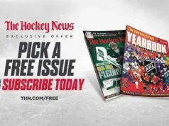 Red Wings Tie Video Game Terlambat Berkat Pantulan Liar, Namun Terjatuh Dalam Adu Tembakan Ke Ibu Kota