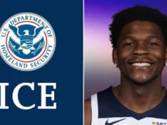 Pemeriksaan Fakta: Bintang NBA Anthony Edwards TIDAK Menyumbangkan Game Check senilai $ 514 000 ke ICE