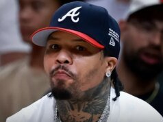 Gervonta Davis Terlihat ‘Mendorong dan Memaksa’ Wanita Turun Tangga Dalam Video, Kata Polisi