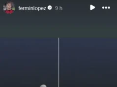 Fermin Lopez membidik keputusan untuk menganulir gol Lamine Yamal untuk Barcelona melawan Actual Sociedad