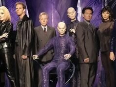 Sebelum Bergabung dengan MCU, Rachel McAdams Menyalakan Api di Serial Sci-Fi Gene Roddenberry yang Diremehkan Ini