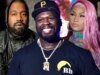 50 Cent Mengatakan Kanye West dan Nicki Minaj Adalah Alasan Dia Tidak Berbicara Politik