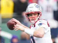 Penyelaman Mendalam Kejuaraan Konferensi NFL: Peluang & Prediksi untuk Patriots vs Broncos & Rams vs Seahawks