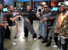 Bow Wow dan B 2 K Menghancurkan Streaming ‘TMZ Live’