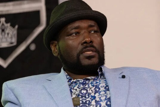 Bintang “The Blind Side” Quinton Aaron Menderita Stroke Tulang Belakang