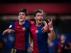 Permata akademi Barcelona mempertimbangkan masa depan di tengah kurangnya menit bermain dan meningkatnya minat