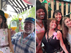 Abbey Dari ‘Love on the Spectrum’ Naik Bus Brunch TMZ, Dipandu Oleh CJ Franco