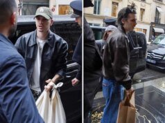 Romeo & Cruz Beckham Ajak Pacarnya Keluar di Paris Di Tengah Dramatization Keluarga