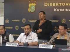 Polisi Selidiki Kasus Teror Terhadap DJ Donny