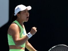 Australian Open 2026: Janice Tjen Bikin Karolina Pliskova Angkat Topi