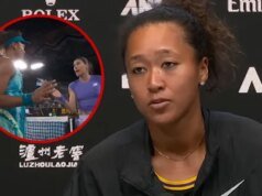 Naomi Osaka Minta Maaf Atas Ketegangan Dengan Sorana Cirstea Usai Pertandingan