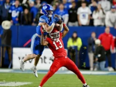 Haruskah 12 Besar menjadwalkan BYU dan Utah untuk final musim reguler?