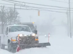Setidaknya enam orang tewas dalam badai salju besar di AS