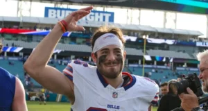 24 pertandingan Utah ini masih berlangsung di babak playoff NFL setelah akhir pekan wild card