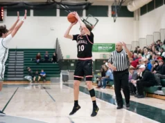 Erwin dari Marshall adalah Atlet Terbaik Minggu Ini di Bronson Battle Creek untuk 17 Januari