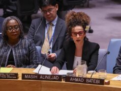 Dewan Keamanan PBB mengadakan pertemuan darurat tentang protes mematikan di Iran|Berita Protes