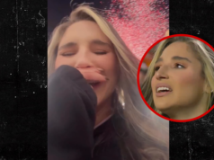 Bahaya Abella Menangis Setelah Miami Hurricanes Kalah di Kejuaraan Nasional