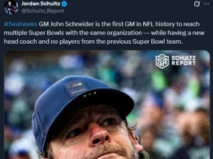 Seahawks akan pergi ke Super Bowl! Pemenang dan Pecundang dari epik lain mengenai Rams