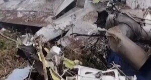 Kecelakaan pesawat di Kolombia menewaskan 15 orang