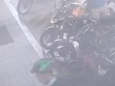 Mereka mencari seorang pemuda berusia 21 tahun yang melarikan diri dari rumahnya dengan sepeda di Vicente López