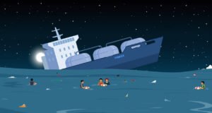 Kapal Tenggelam di Filipina, 29 Orang Tewas