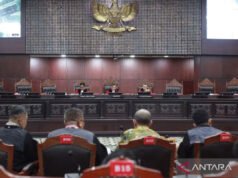 Sidang Uji Materi UU TNI, MK Periksa Ahli dan Saksi Pemohon