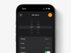Alarm system apple iphone senyap: periksa apakah pengaturan suara alarm system Anda belum diubah